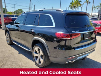 2021 Mercedes-Benz GLS GLS 450 4MATIC®