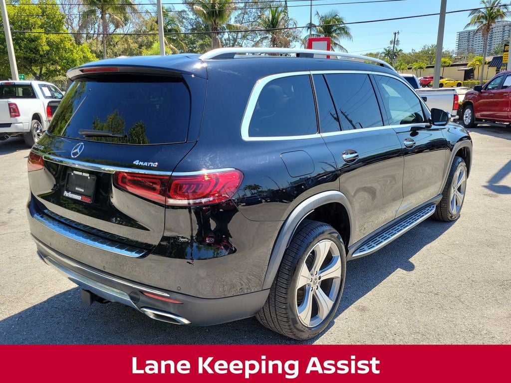 2021 Mercedes-Benz GLS GLS 450 4MATIC®