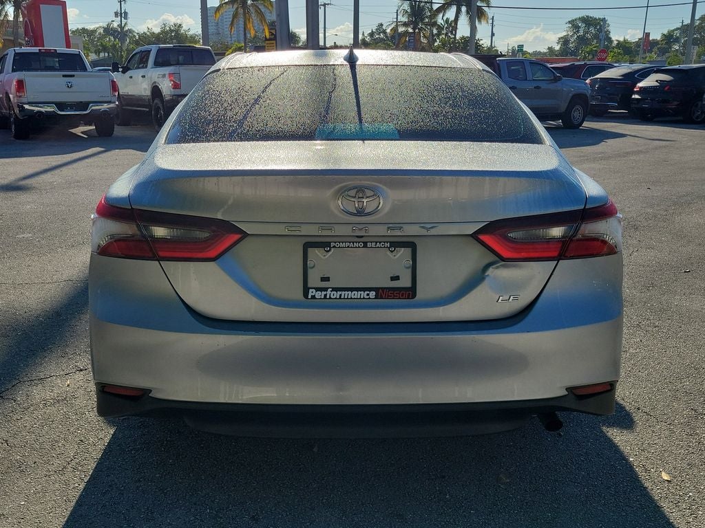 2023 Toyota Camry LE