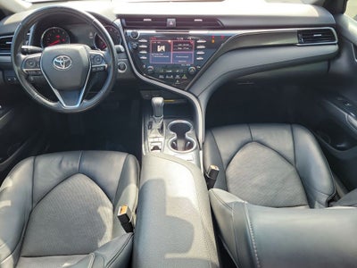 2020 Toyota Camry XSE