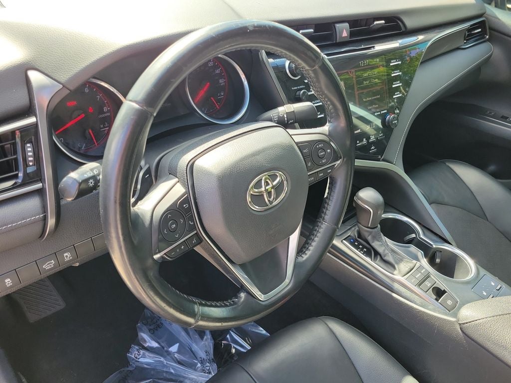 2020 Toyota Camry XSE
