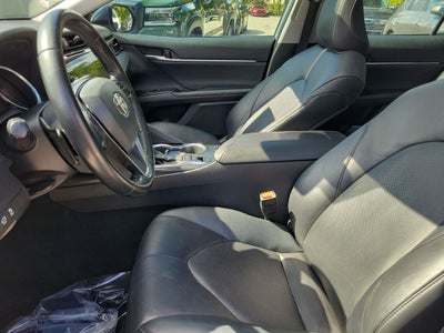 2020 Toyota Camry XSE