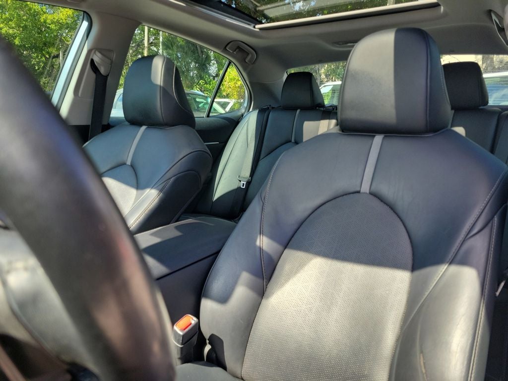 2020 Toyota Camry XSE