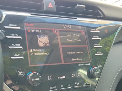 2020 Toyota Camry XSE