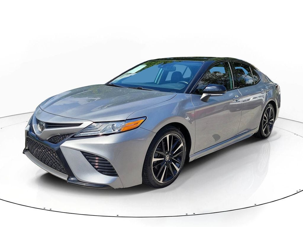 2020 Toyota Camry XSE