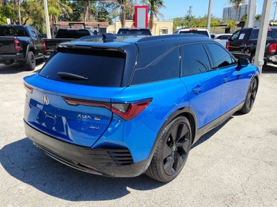 2024 Acura ZDX Type S