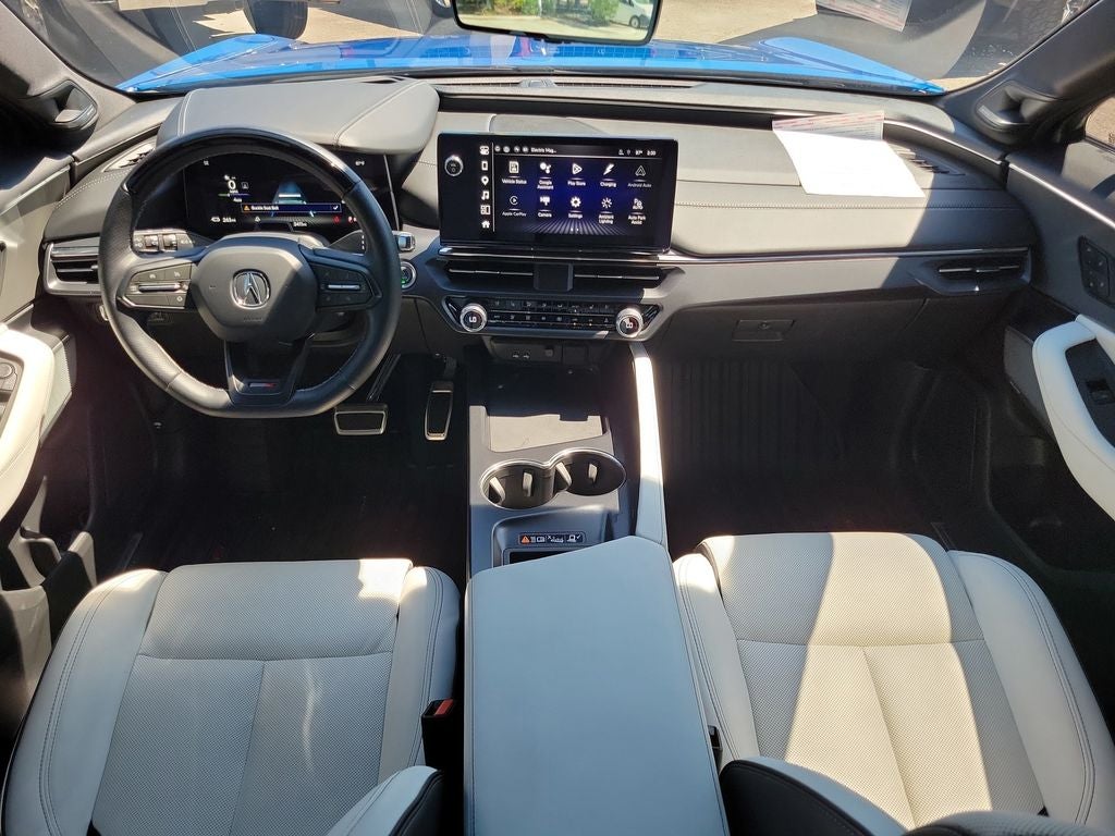 2024 Acura ZDX Type S