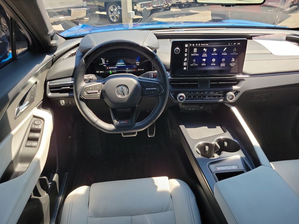 2024 Acura ZDX Type S