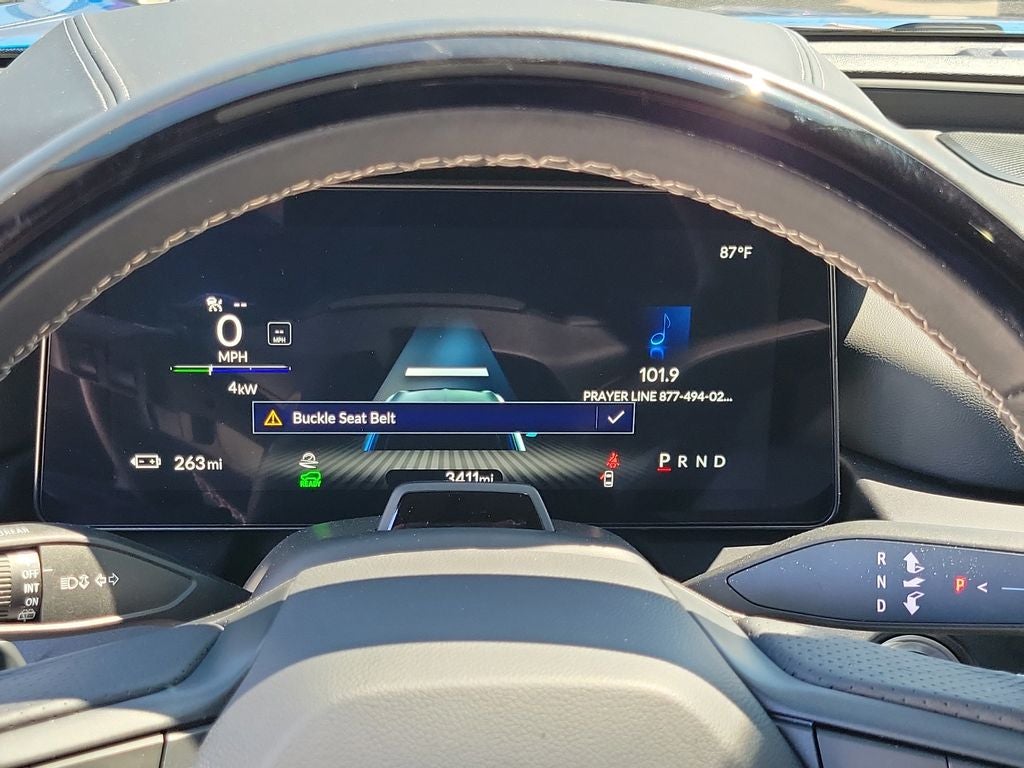 2024 Acura ZDX Type S