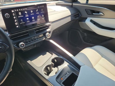 2024 Acura ZDX Type S