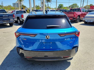 2024 Acura ZDX Type S