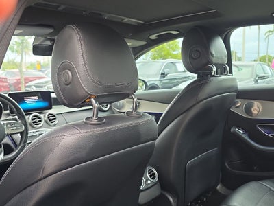 2019 Mercedes-Benz C-Class C 300 PREMIUM PACKAGE