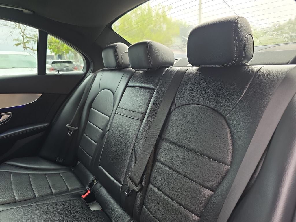 2019 Mercedes-Benz C-Class C 300 PREMIUM PACKAGE
