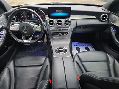 2019 Mercedes-Benz C-Class C 300 PREMIUM PACKAGE
