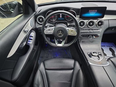 2019 Mercedes-Benz C-Class C 300 PREMIUM PACKAGE