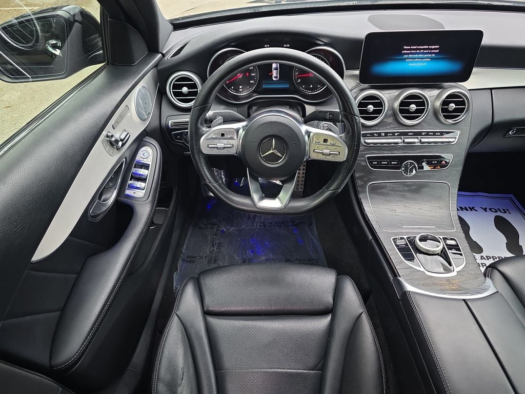 2019 Mercedes-Benz C-Class C 300 PREMIUM PACKAGE