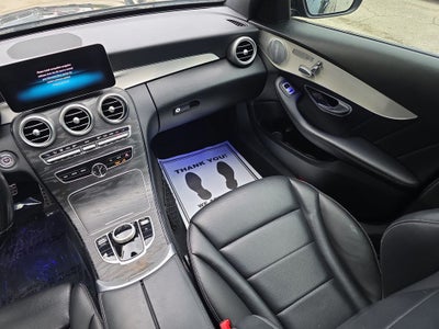 2019 Mercedes-Benz C-Class C 300 PREMIUM PACKAGE