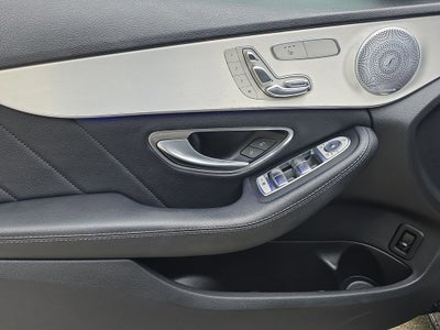 2019 Mercedes-Benz C-Class C 300 PREMIUM PACKAGE