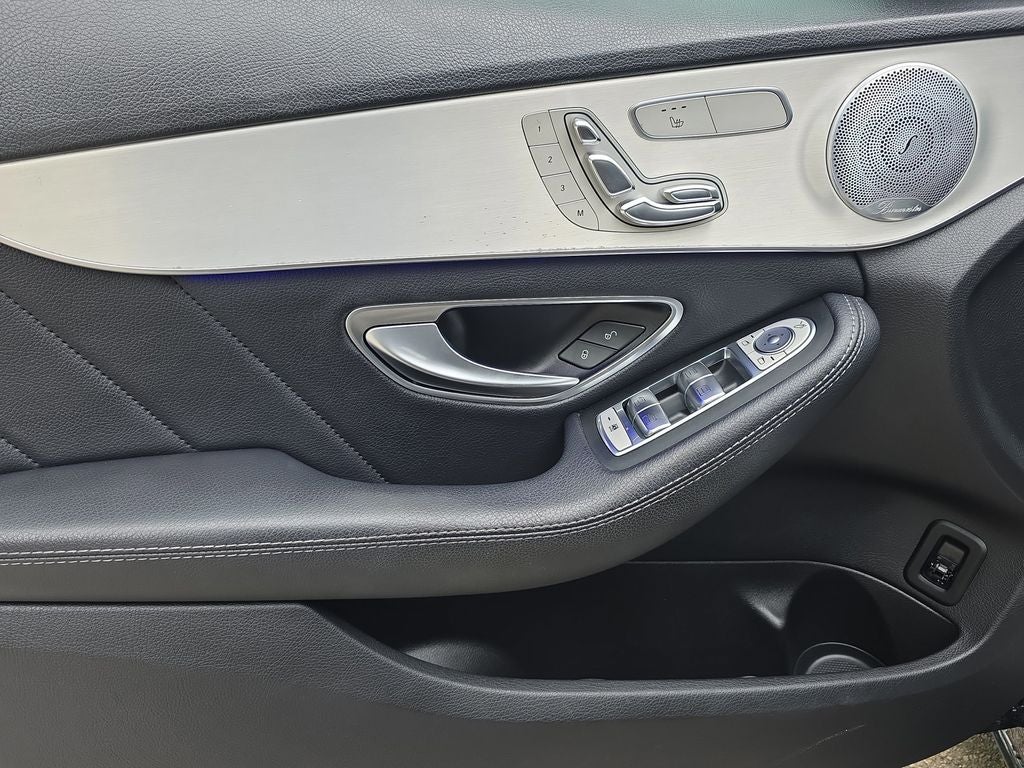 2019 Mercedes-Benz C-Class C 300 PREMIUM PACKAGE