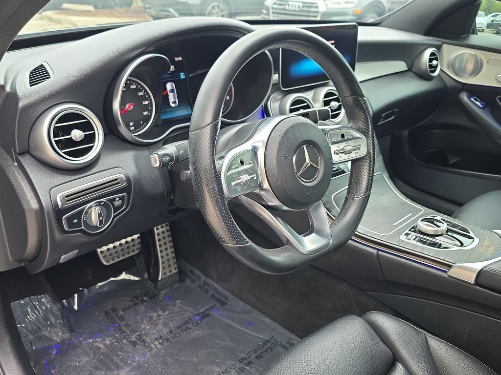 2019 Mercedes-Benz C-Class C 300 PREMIUM PACKAGE