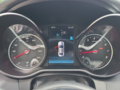 2019 Mercedes-Benz C-Class C 300 PREMIUM PACKAGE
