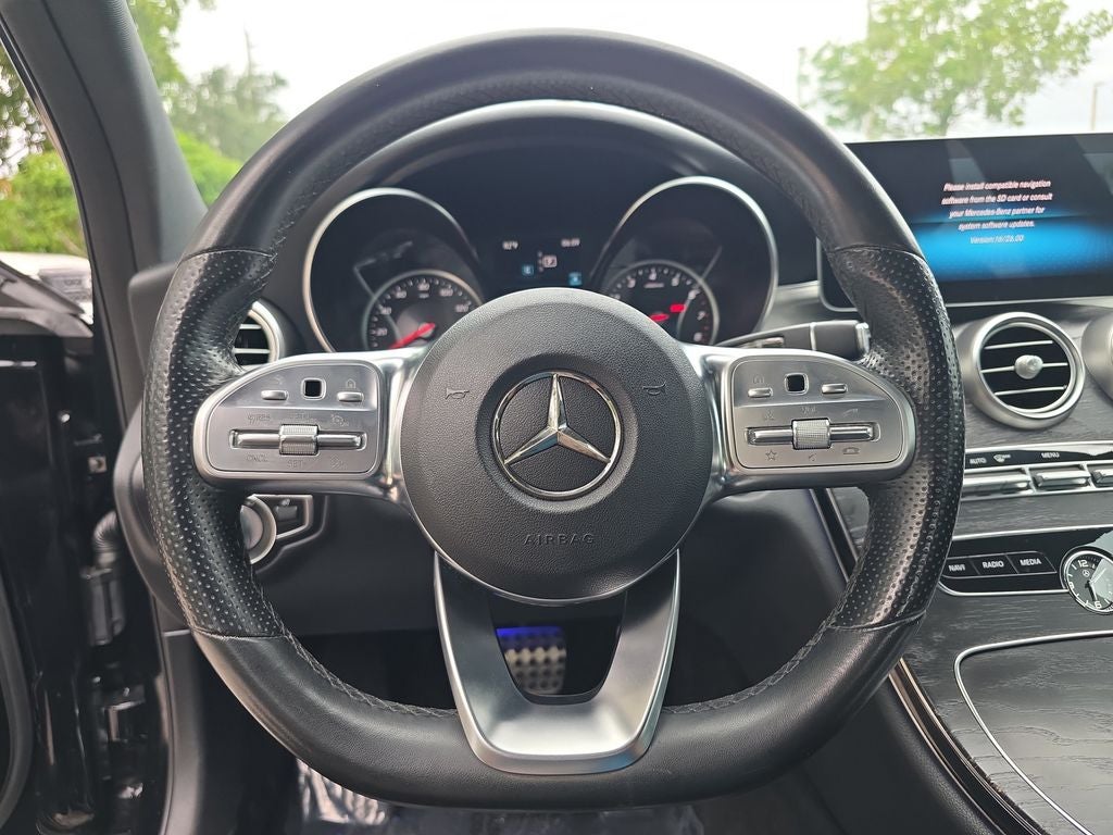 2019 Mercedes-Benz C-Class C 300 PREMIUM PACKAGE
