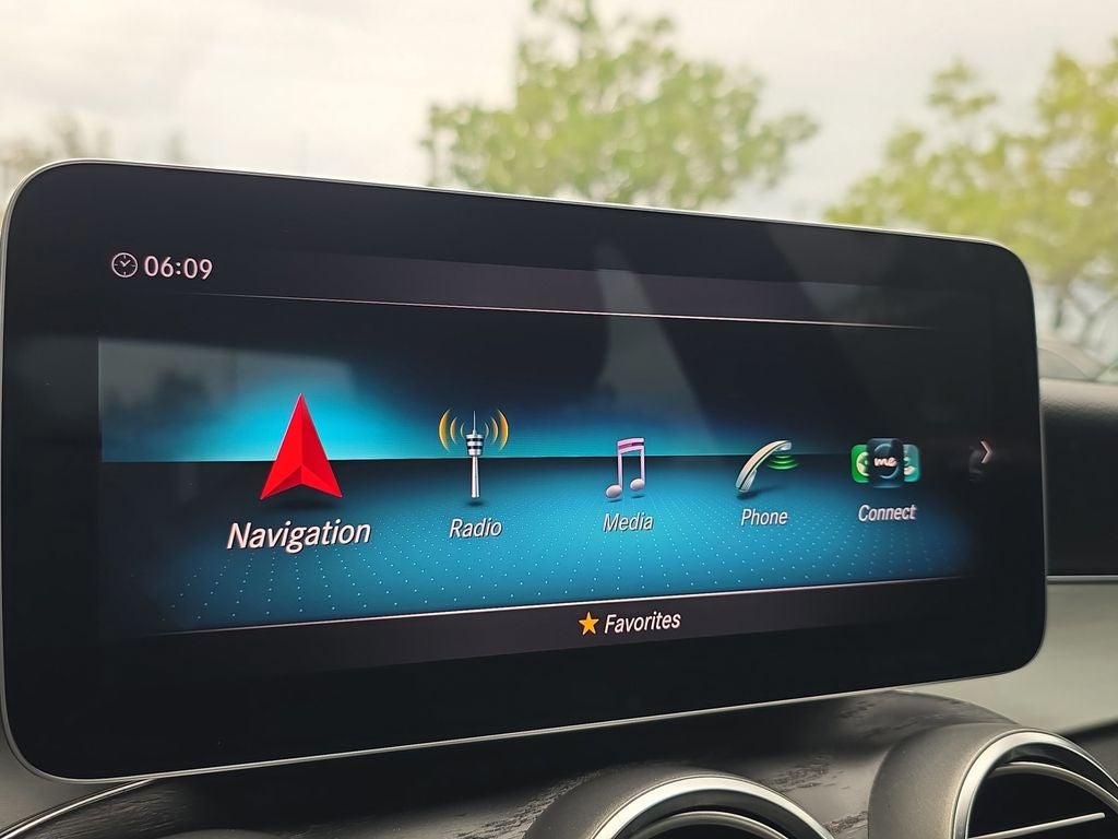 2019 Mercedes-Benz C-Class C 300 PREMIUM PACKAGE