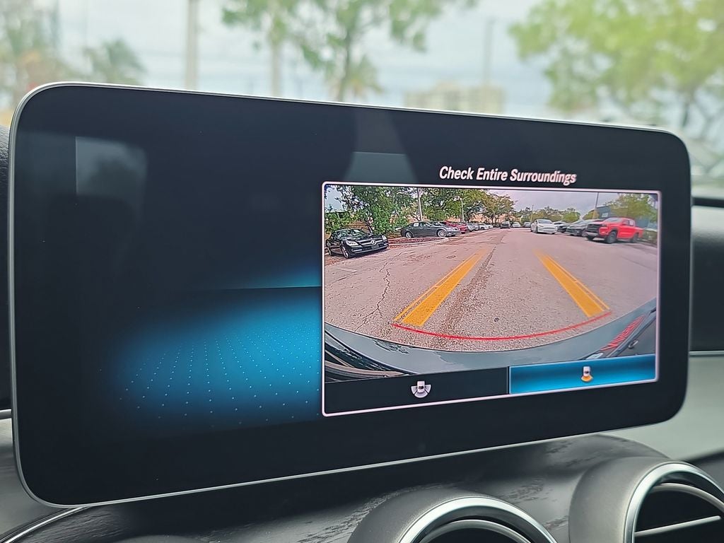 2019 Mercedes-Benz C-Class C 300 PREMIUM PACKAGE