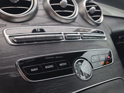 2019 Mercedes-Benz C-Class C 300 PREMIUM PACKAGE