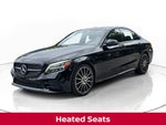 2019 Mercedes-Benz C-Class C 300 PREMIUM PACKAGE