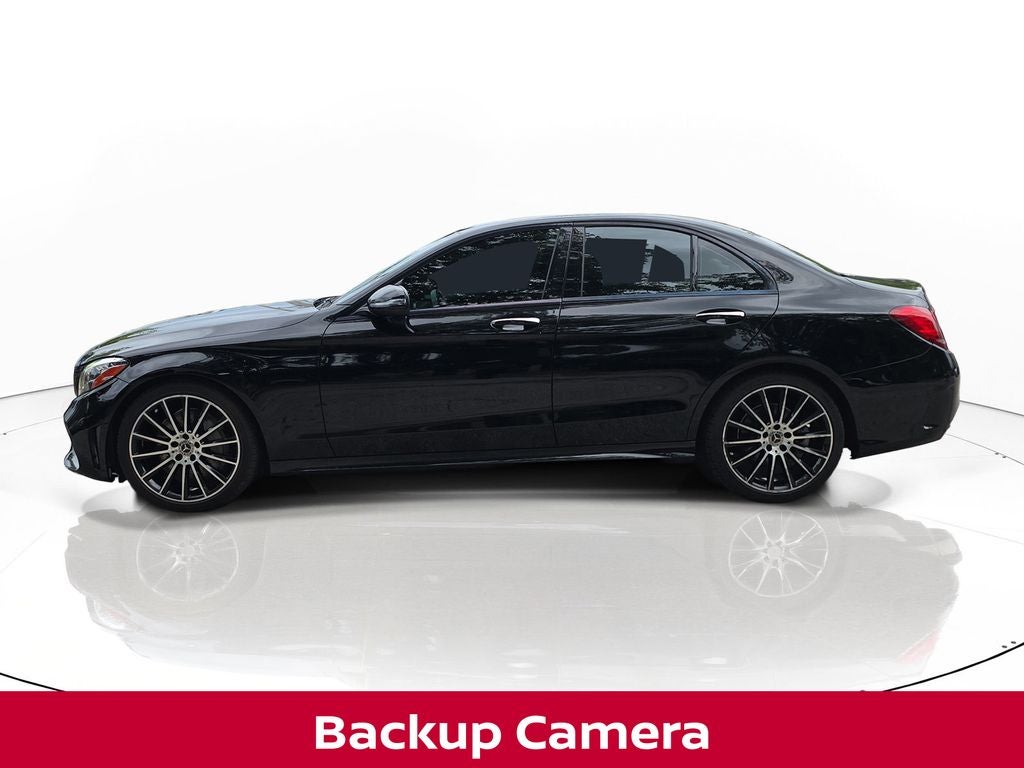 2019 Mercedes-Benz C-Class C 300 PREMIUM PACKAGE