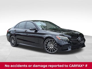 2019 Mercedes-Benz C-Class C 300 PREMIUM PACKAGE