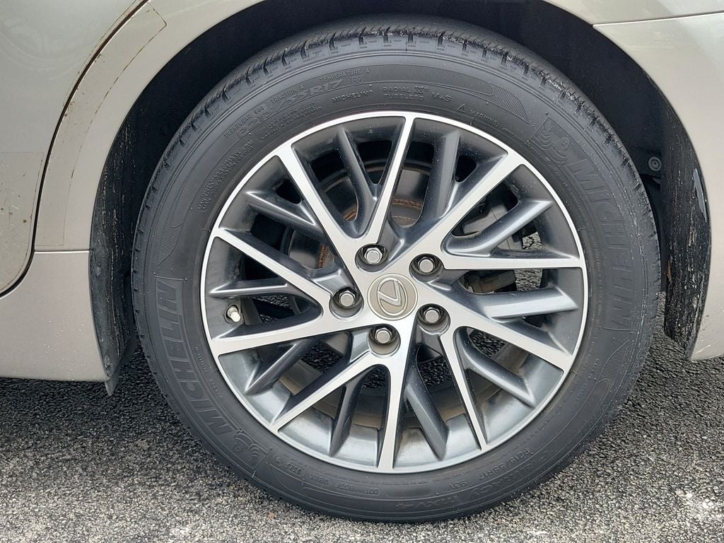 2017 Lexus ES 350