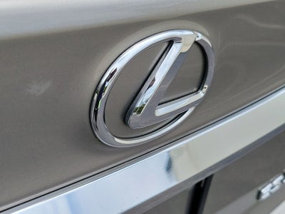 2017 Lexus ES 350