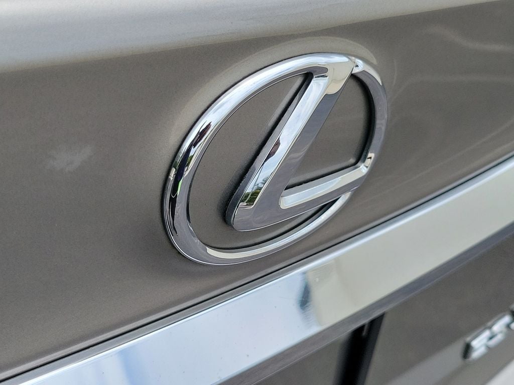 2017 Lexus ES 350