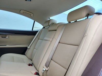 2017 Lexus ES 350