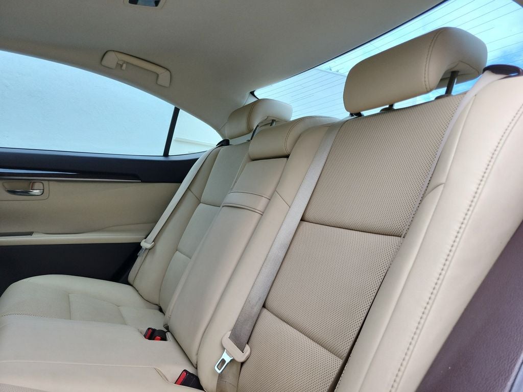 2017 Lexus ES 350
