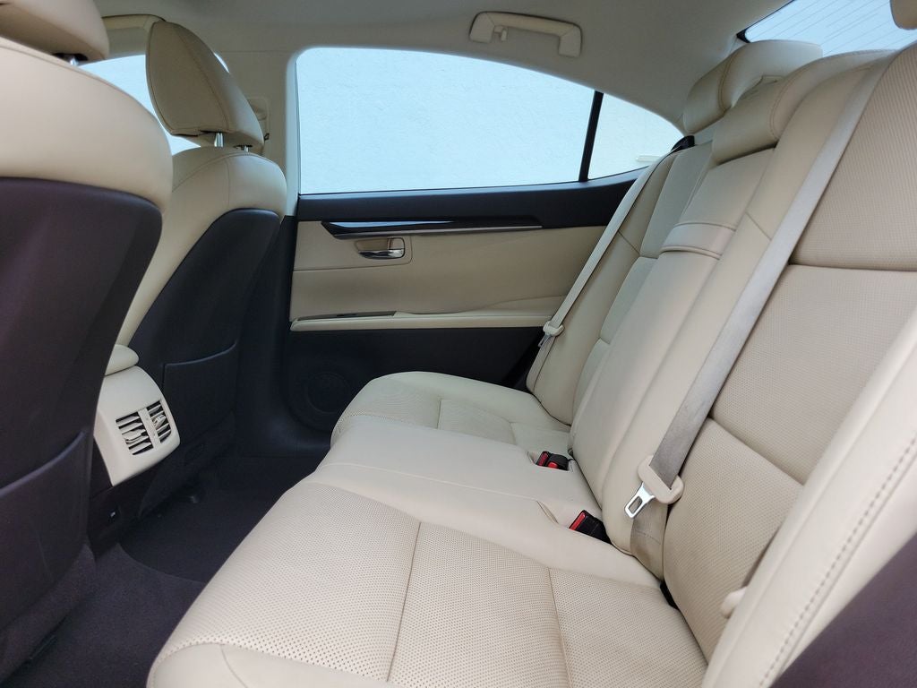 2017 Lexus ES 350