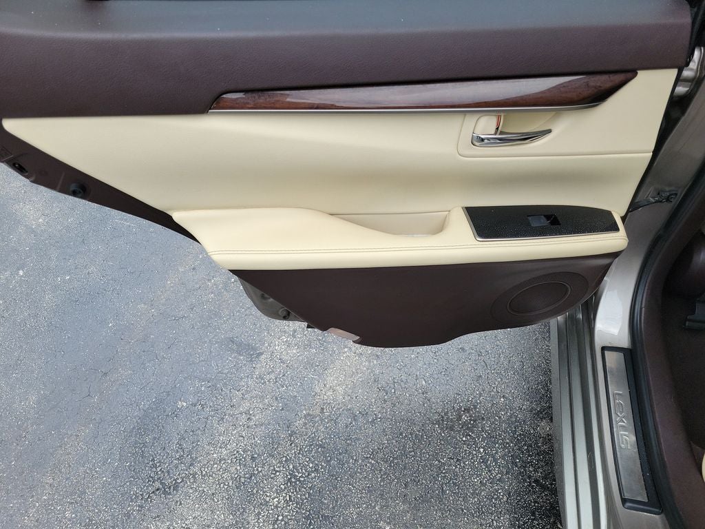 2017 Lexus ES 350