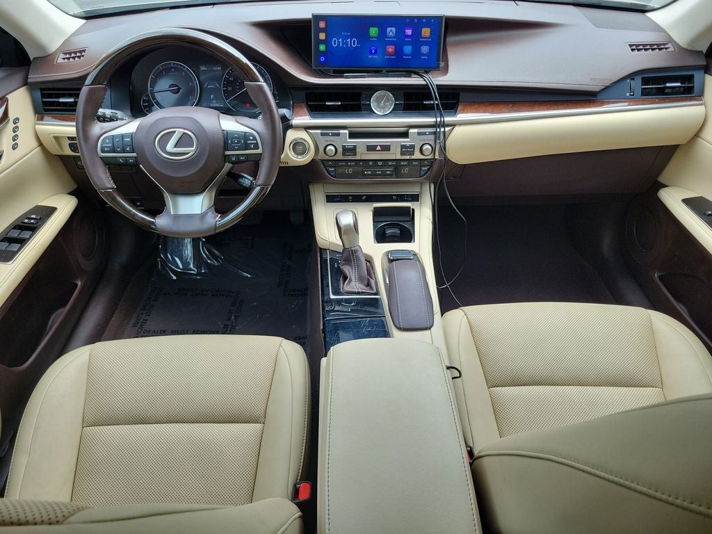 2017 Lexus ES 350