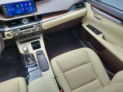 2017 Lexus ES 350