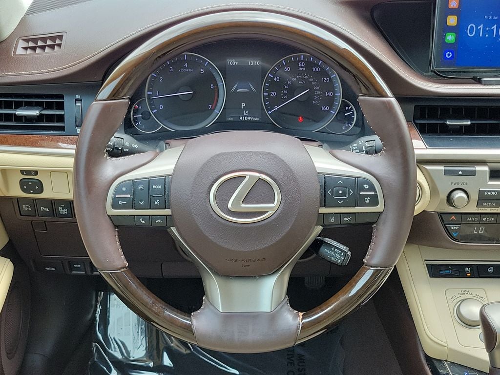 2017 Lexus ES 350