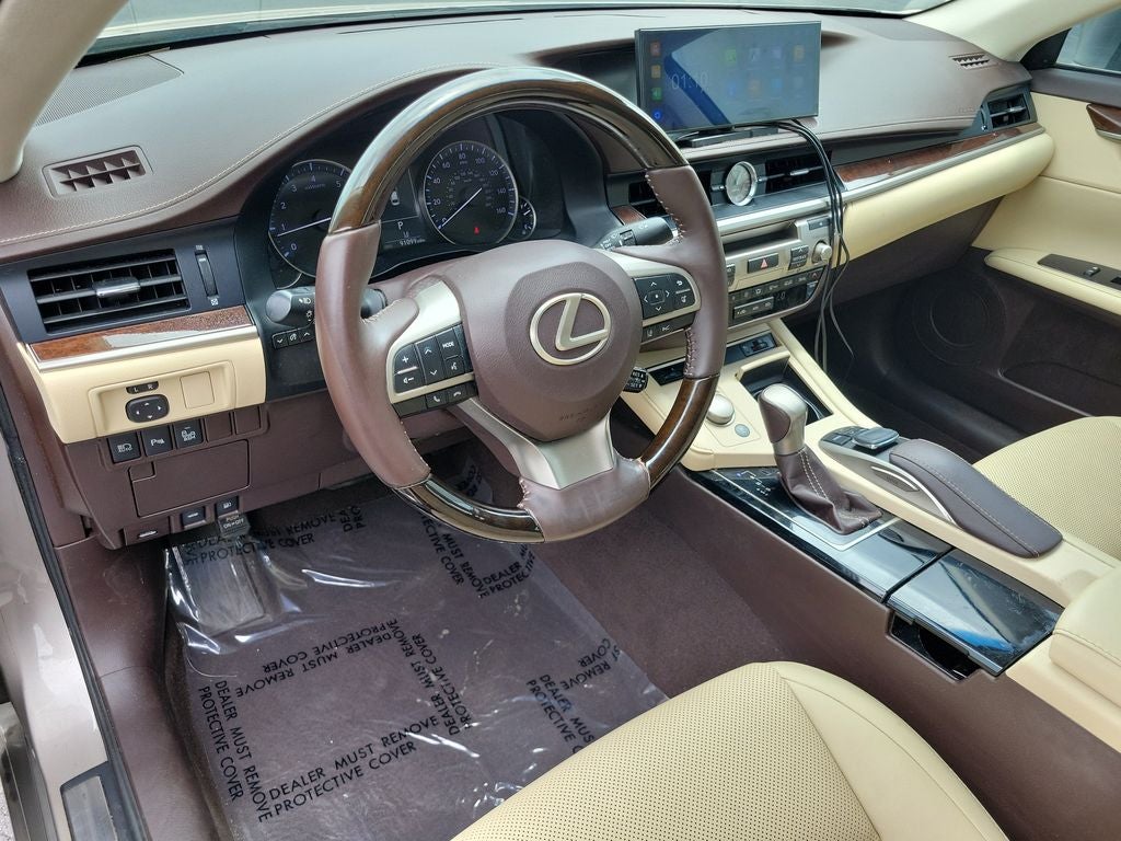 2017 Lexus ES 350