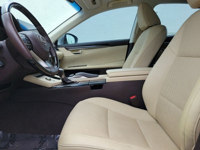2017 Lexus ES 350