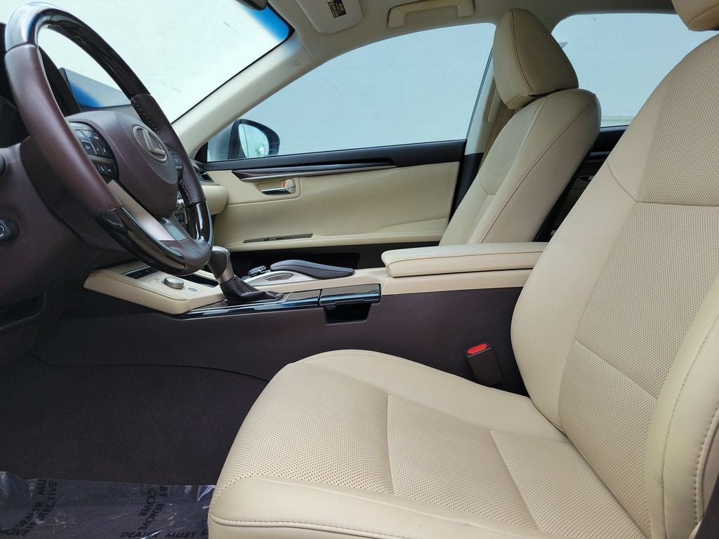 2017 Lexus ES 350