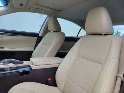2017 Lexus ES 350