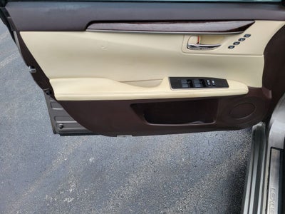 2017 Lexus ES 350