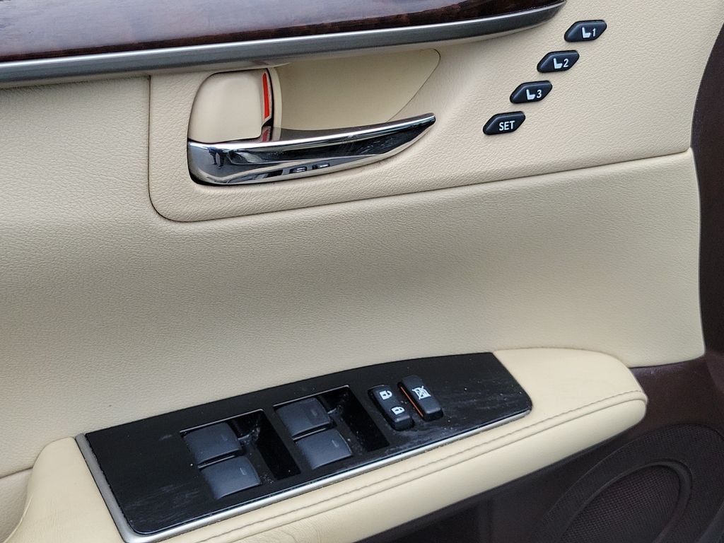 2017 Lexus ES 350