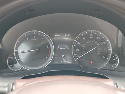 2017 Lexus ES 350