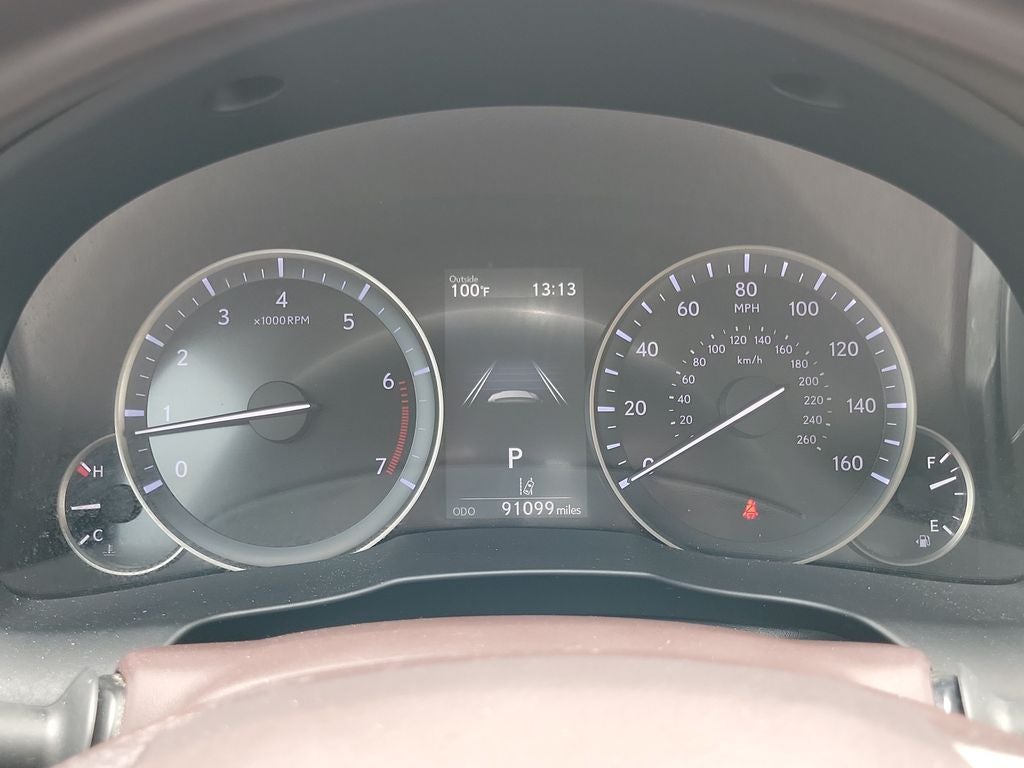 2017 Lexus ES 350
